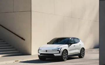 Volvo EX30: kompakt elektromos SUV a városra